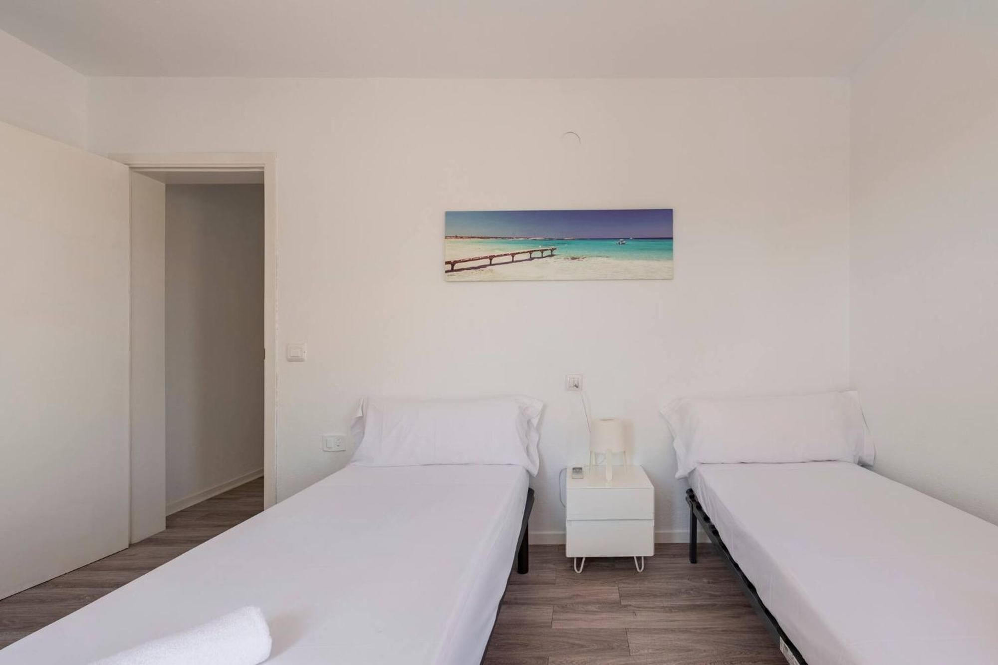 Вилла Casa Ibiza Sant Jordi de ses Salines Экстерьер фото