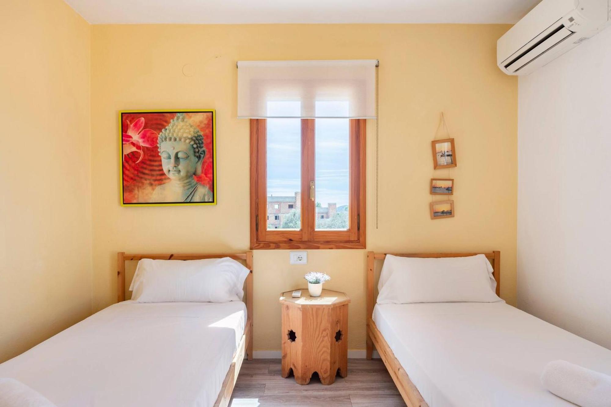 Вилла Casa Ibiza Sant Jordi de ses Salines Экстерьер фото