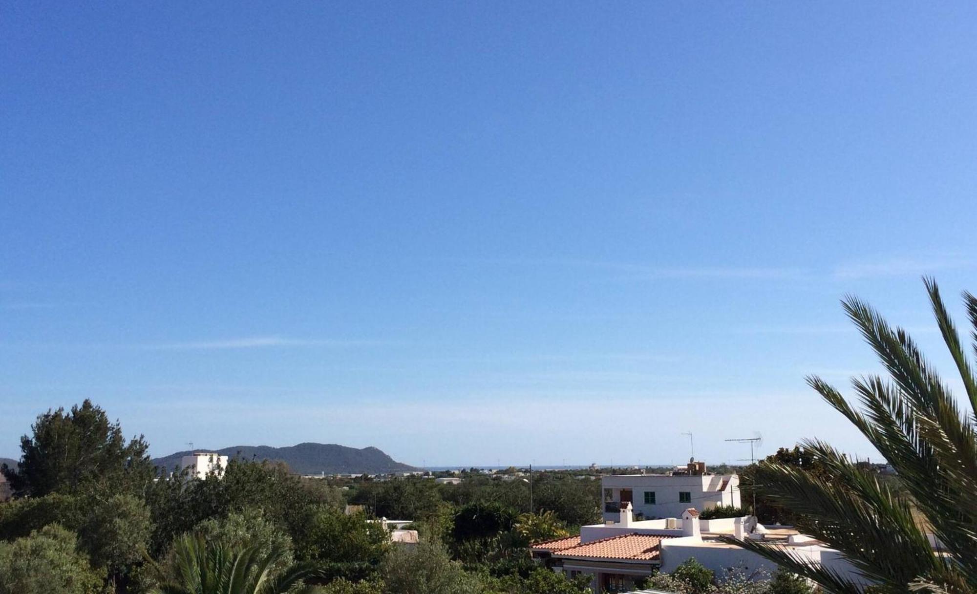 Вилла Casa Ibiza Sant Jordi de ses Salines Экстерьер фото